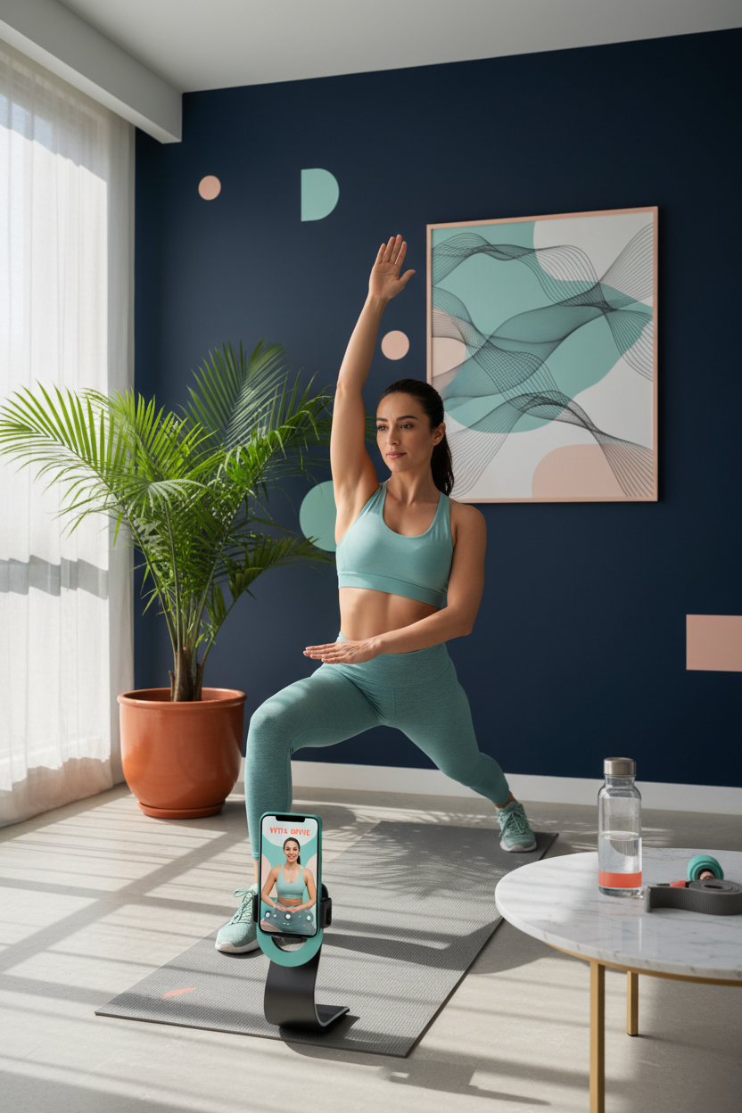 Asesoría básica de entrenamiento personalizado Fluye